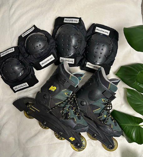 Reflex inline skates - reflex, inline-skates