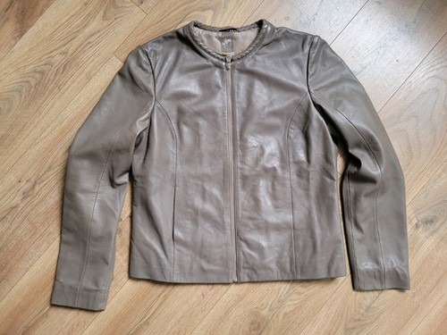 Damen gipsy lederjacke - gipsy, xl/42
