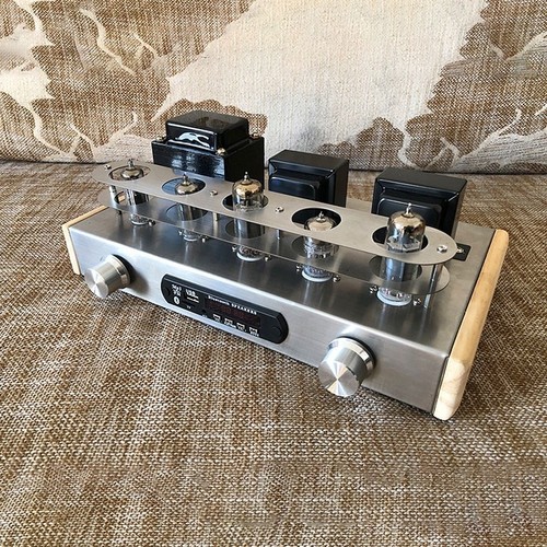 6n2 6p1 tube - amplifier,