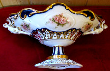 1A Porzellan Obstschale Engel