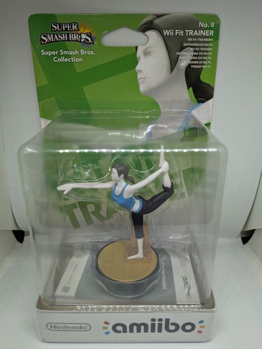 Neu ovp wii fit trainer - wii,
