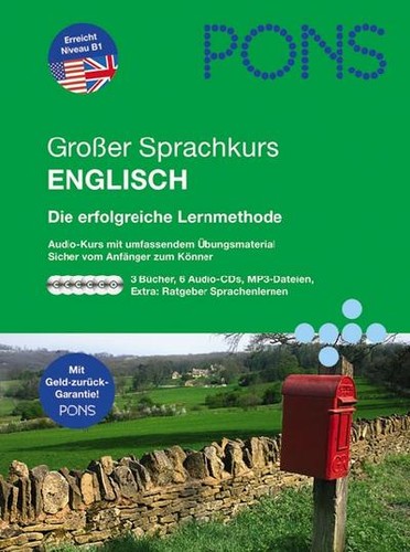 Pons großer sprachkurs - pons,