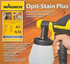 Wagner Opti-Stain Plus