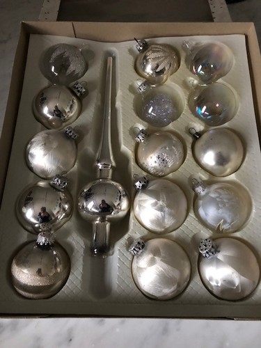 Weihnachtskugeln aus glas - weihnachtskugeln,