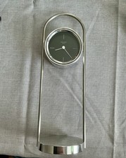 Georg Jensen Konsoluhr Mantle clock Design von Jørgen Møller Tischuhr
