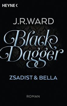 Black dagger zsadist bella - black,