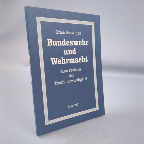 Erich schwinge bundeswehr - schwinge,