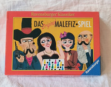 Das Original Malefiz-Spiel –