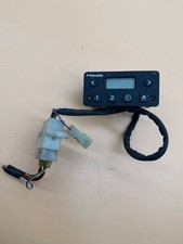 Mercedes W124 Steuerung