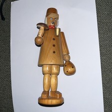 DDR Räuchermann ca 19cm