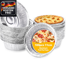 Runde Aluminium-Backformen