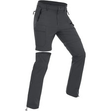 Verstellbare Wanderhose Damen