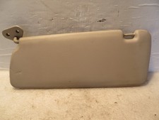 BMW E36 Limousine, Touring, Coupe, Compact graue Sonnenblenden vorne rechts