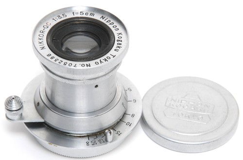 Leica mount nippon - l,