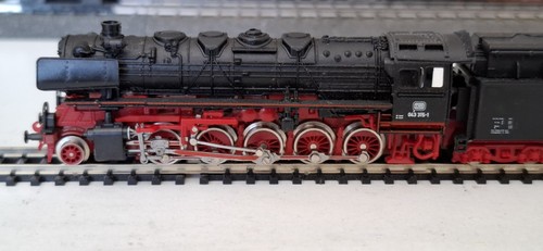 Roco spur dampf lok br - dampf-lok,
