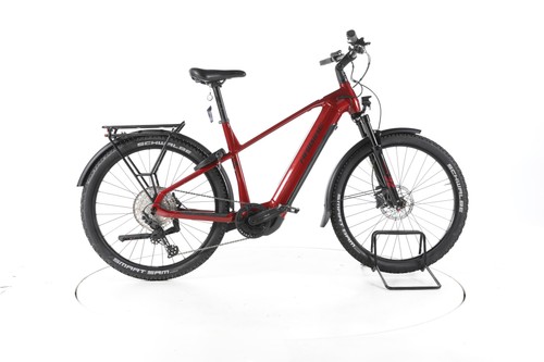 Haibike trekking - haibike, 5