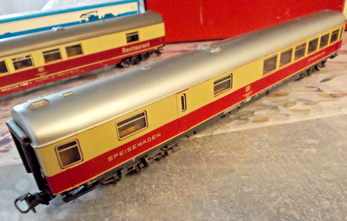 Märklin tee speisewagen - ",
