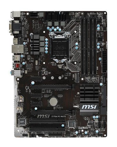 Msi z170a mate 7971 - pc, ms-7971