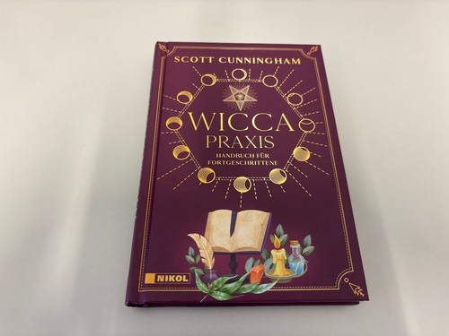 Scott cunningham wicca - cunningham,