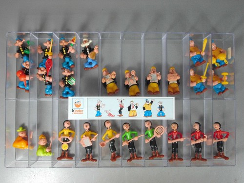 Steckis popeye 1991 - eu,
