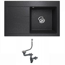 Spülbecken Einzelbecken