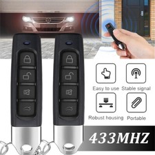 433MHz Garagentor