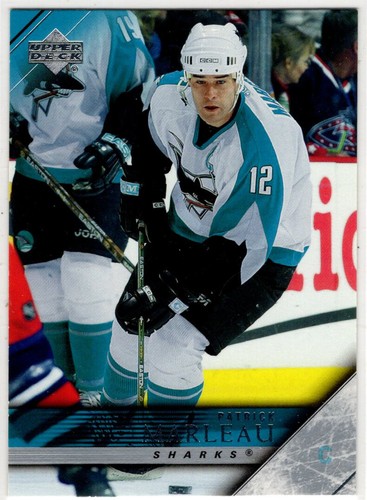 2005 upper deck hockey - upper,