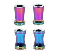 4 x Glutkiller RAINBOW bunt