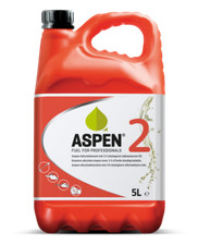 Aspen 2 Sonderkraftstoff 5 Liter für 2 Takt Motoren