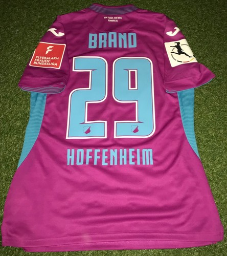 Jule brand tsg hoffenheim - jule,