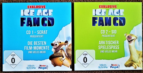 Sid scrat präsentieren - &,
