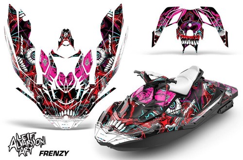 Jet ski grafiken aufkleber - jet,
