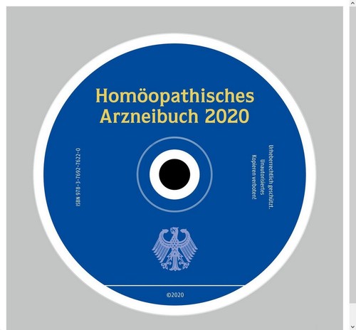 Homöopathisches arzneibuch - ,
