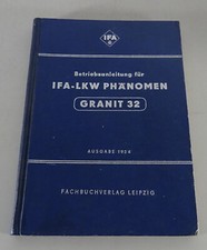 Operating Instructions/Hanbuch