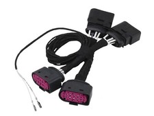 Adapter Umrüstung Halogen auf