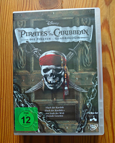 Disney pirates the - disney, of
