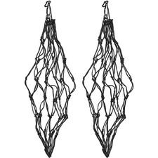  2 Pcs Heuraufe Für Pferde