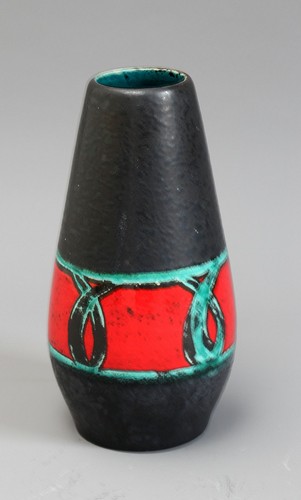 Vintage scheurich keramik vase - scheurich,