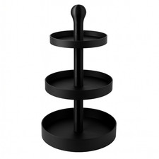 3-stöckige Etagere – Moderner Servierständer für Kuchen, Obst & Snacks