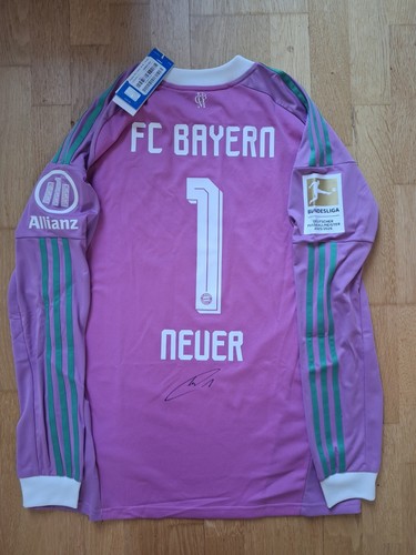 Signiertes manuel neuer - signiertes,
