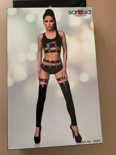 Wetlook set für gogo - für,
