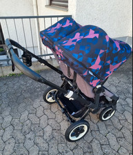 Bugaboo Donkey Zwillingswagen