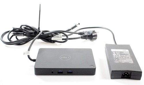 Dell wd15 k17a dockingstation - dell,