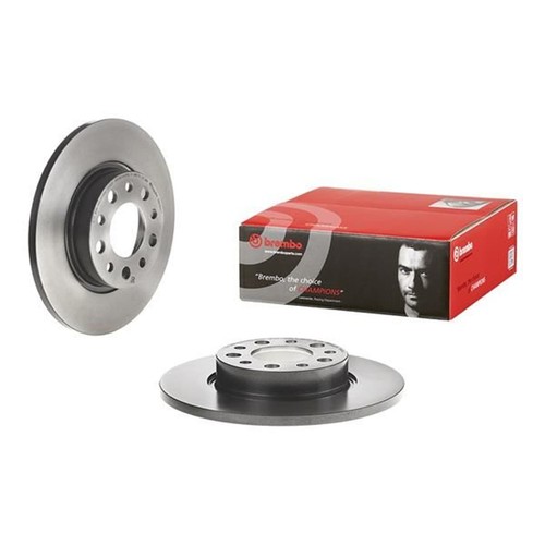 Brembo bremsscheiben 278mm - 2x,