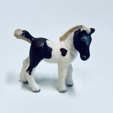 Schleich - 13687 Falabella Fohlen - 3,8 cm lang - GUT    #2081