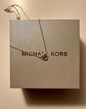 Michael kors halskette - kors,