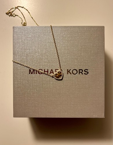 Michael kors halskette - kors, –