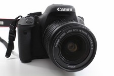 Canon EOS 600D 18-55mm IS II Kit, sehr guter Zustand, 4400 Auslösungen
