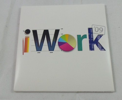 Apple iwork dvd rom - -, dvd-rom