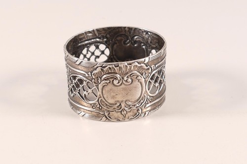 Serviettenring silber 835 - silber,